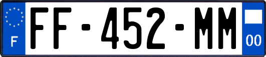 FF-452-MM