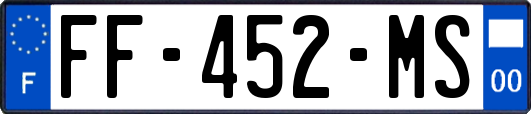 FF-452-MS