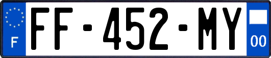 FF-452-MY