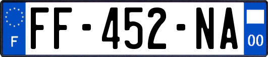 FF-452-NA