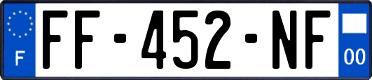FF-452-NF
