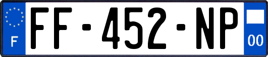 FF-452-NP
