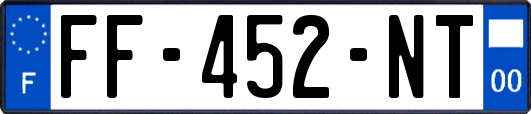 FF-452-NT
