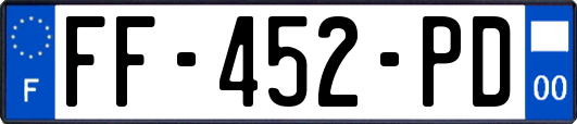 FF-452-PD