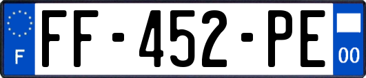 FF-452-PE