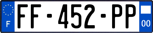 FF-452-PP