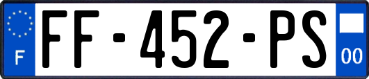 FF-452-PS