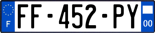 FF-452-PY