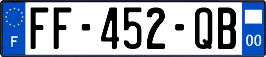 FF-452-QB