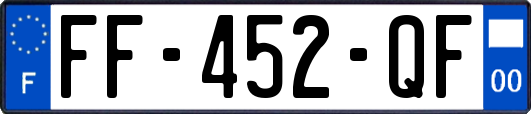 FF-452-QF