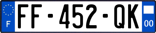 FF-452-QK