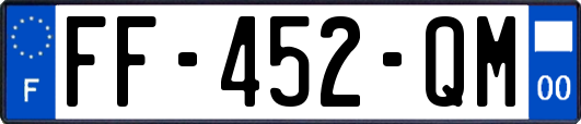 FF-452-QM