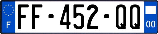 FF-452-QQ
