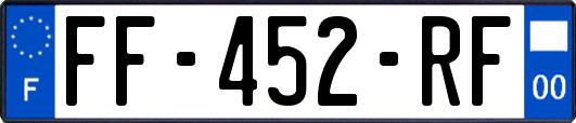 FF-452-RF