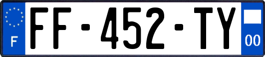 FF-452-TY