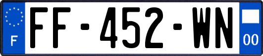 FF-452-WN