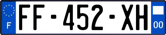 FF-452-XH