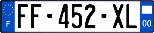 FF-452-XL