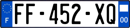 FF-452-XQ