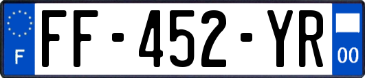 FF-452-YR