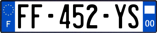 FF-452-YS