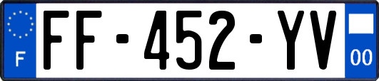 FF-452-YV