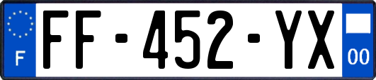 FF-452-YX