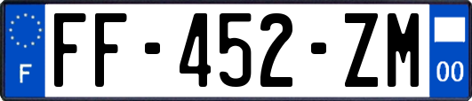 FF-452-ZM