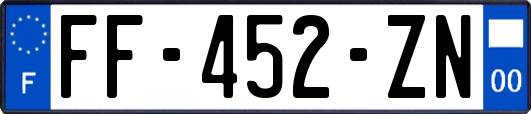 FF-452-ZN