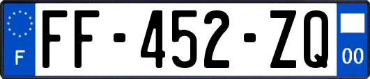 FF-452-ZQ