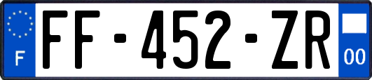 FF-452-ZR