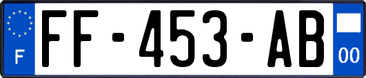 FF-453-AB