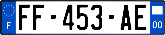 FF-453-AE