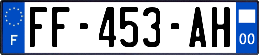 FF-453-AH