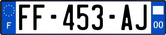 FF-453-AJ