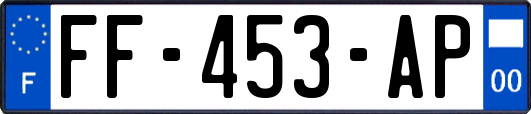 FF-453-AP