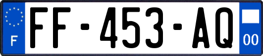 FF-453-AQ