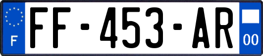 FF-453-AR