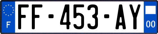 FF-453-AY
