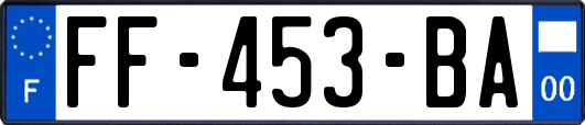 FF-453-BA