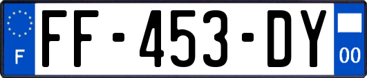 FF-453-DY