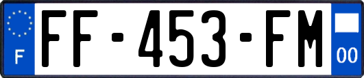 FF-453-FM