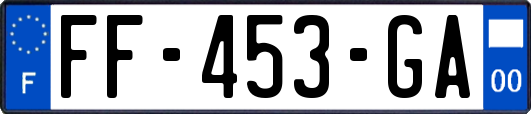 FF-453-GA