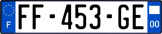 FF-453-GE