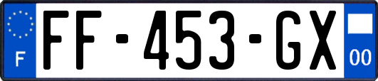 FF-453-GX
