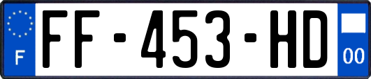 FF-453-HD