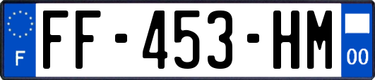 FF-453-HM