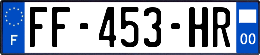 FF-453-HR