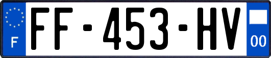 FF-453-HV
