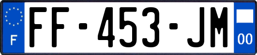 FF-453-JM